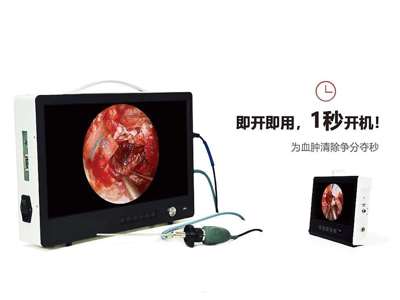 22寸多功能高清兽用内窥镜(软镜 硬镜) 22寸多功能高清兽用内窥镜(软镜 硬镜)