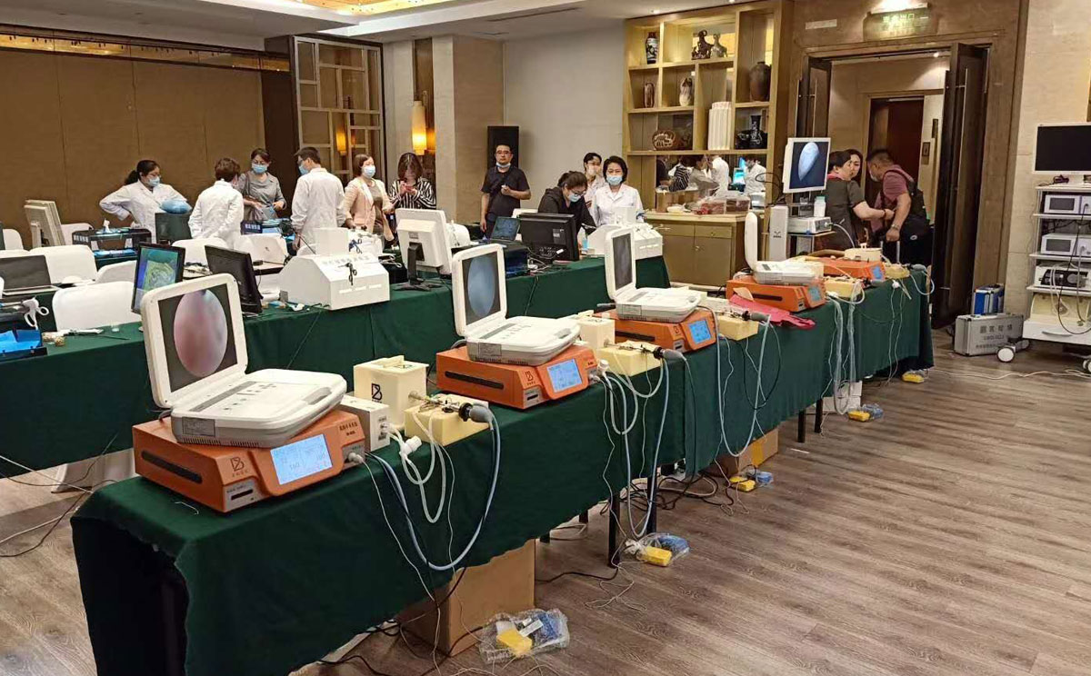第十五届妇科微创技术新进展学习班
