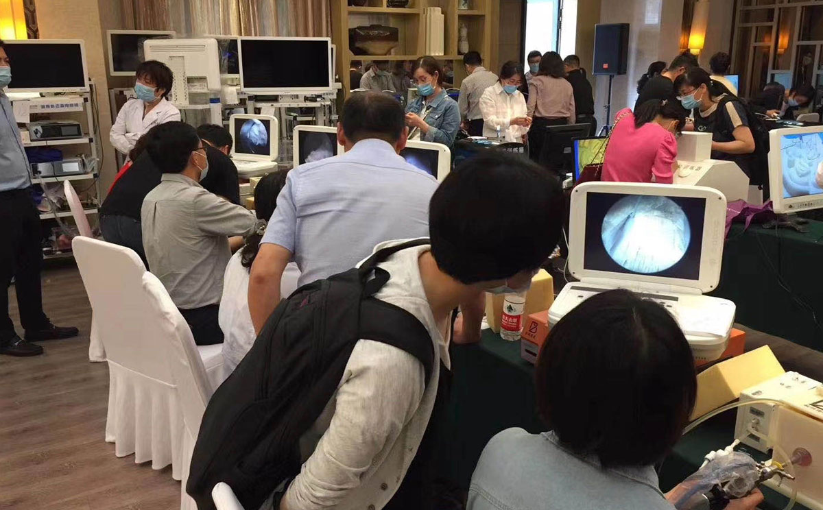 第十五届妇科微创技术新进展学习班