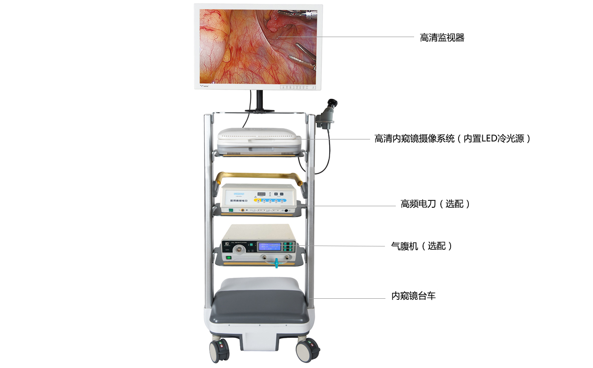 高清腹腔镜系统技术要求