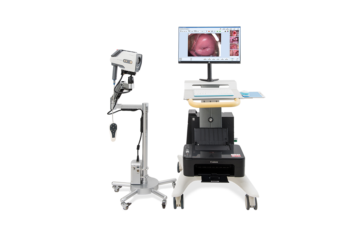 数码电子阴道镜如何选择？根据医院等级需求选择合适的