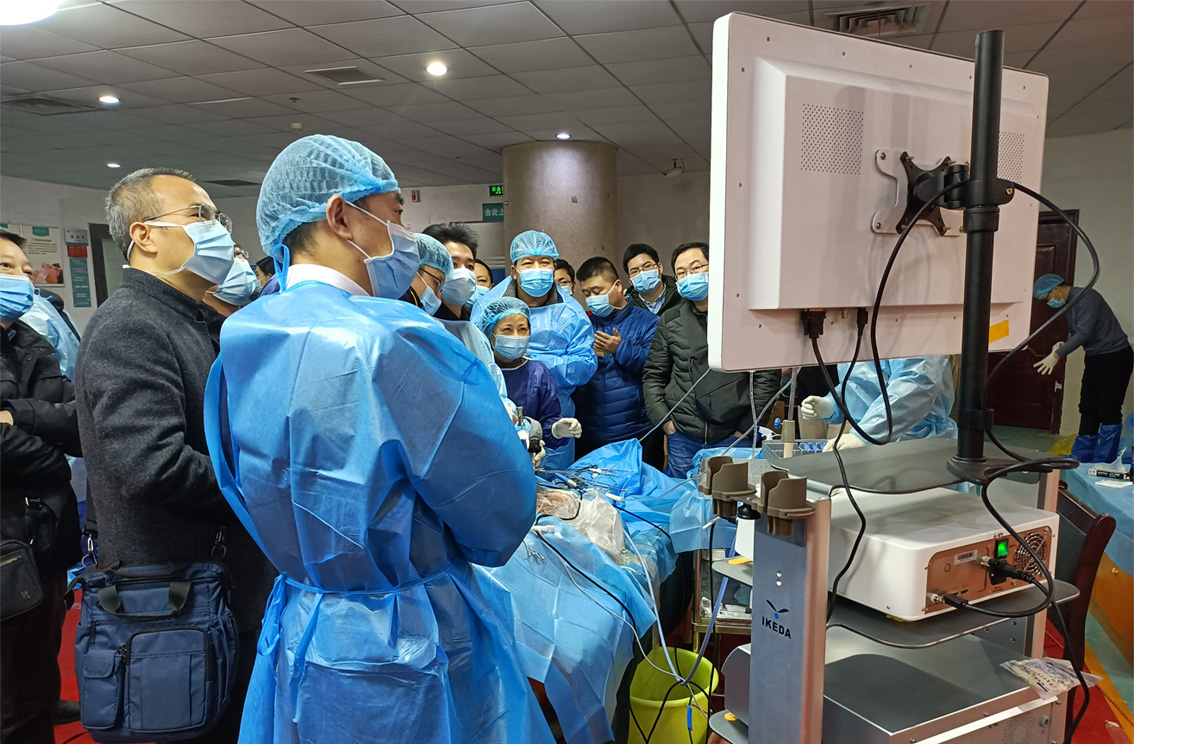 益柯达-2020湖北省脊柱内镜（双通道及椎间孔镜）手术实操培训班