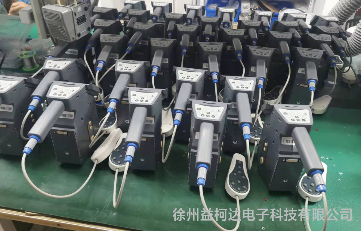 益柯达数码电子阴道镜摄像机打包发货