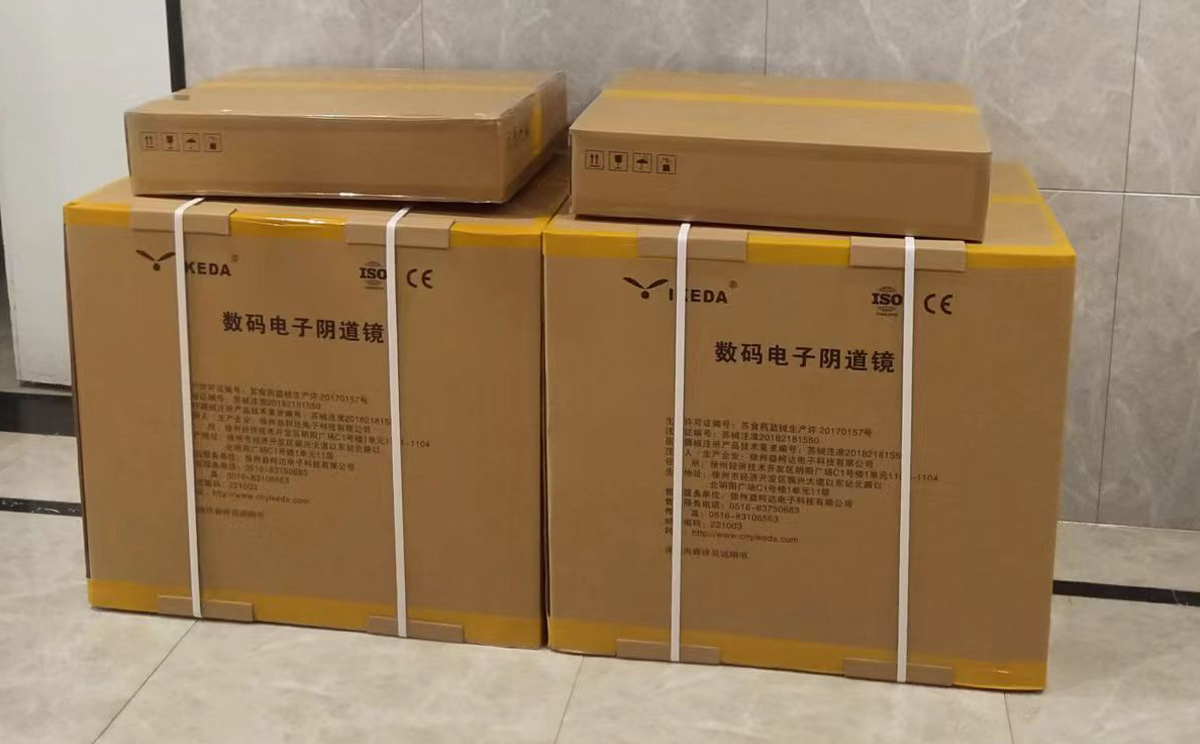 数码电子阴道镜
