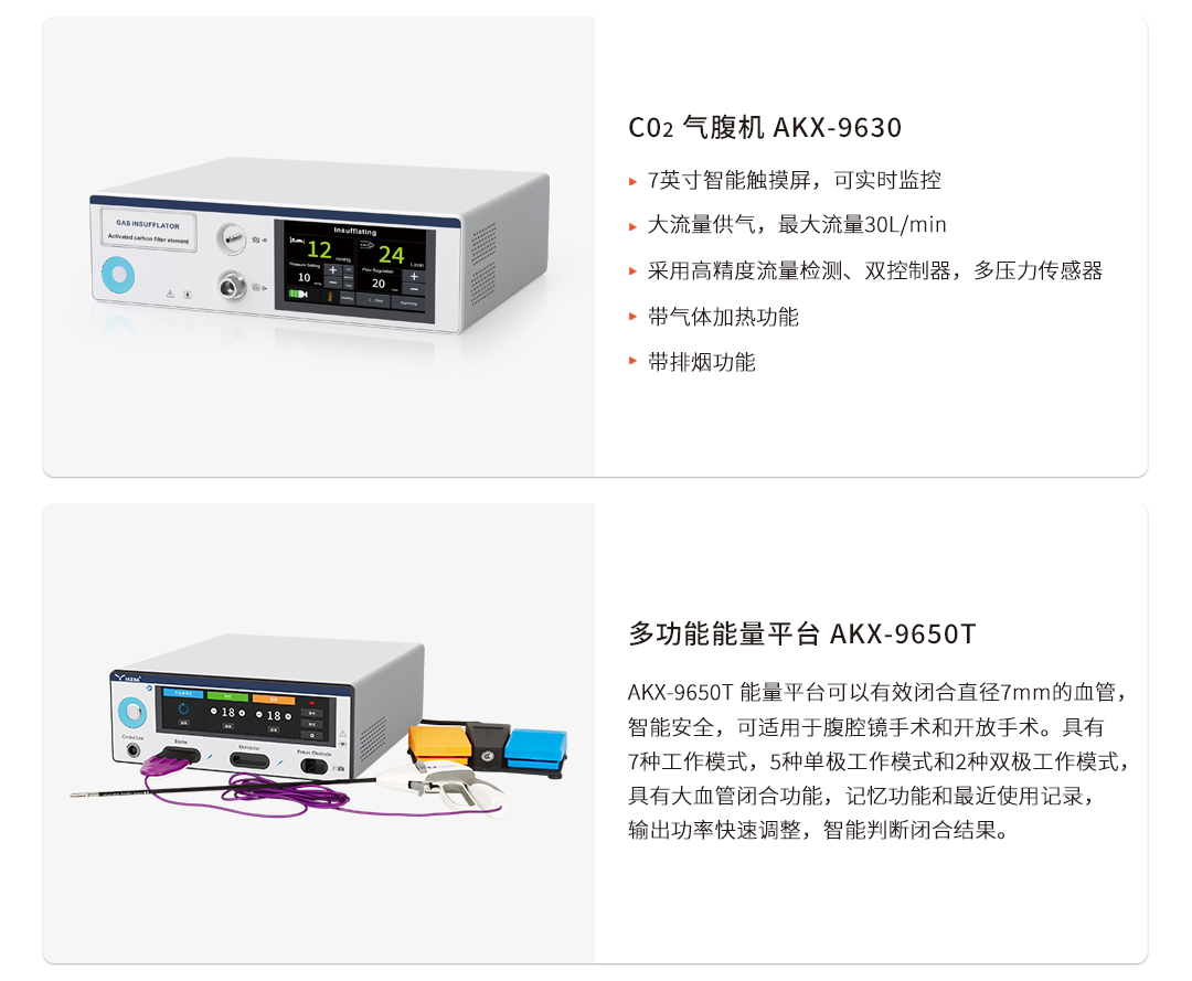 兽用腹腔镜系统