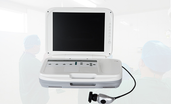 内窥镜摄像机在输尿管碎石手术的应用