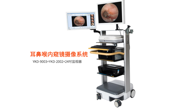 【耳鼻喉科】耳鼻喉内窥镜的使用方法
