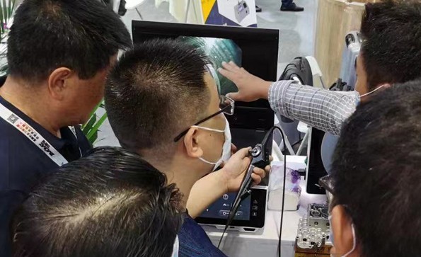 工业内窥镜在航天航空领域的应用
