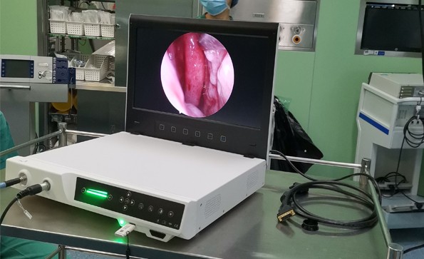 YKD-9101一体化内窥镜影像系统在耳鼻喉科临床应用