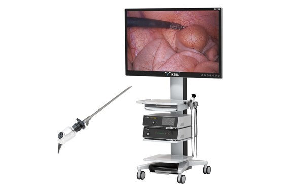 4K超高清腹腔镜系统在疝气手术中的优势