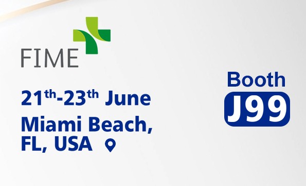 益柯达邀您相约美国迈阿密医疗器械展览会（FIME）