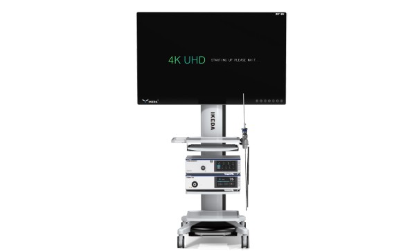 4K超高清腹腔镜系统解决方案